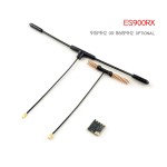 Hot Sales HappyModel ES900TX ES900RX 915Mhz 868MHz ExpressLRS  RF Module Receiver Set for RC Airplane FPV Long Range DIY Parts